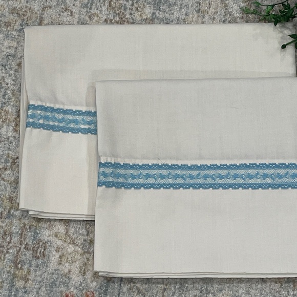 Vintage pillowcases - Picture 2 of 6